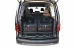 Kjust VW Caddy 2004-2020 Kjust autós táska szett csomagtartóba (7043034_21679_ah)