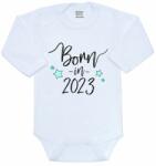 NEW BABY Body nyomtatással New Baby Born in 2023 - babyboxstore