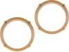 4CarMedia Set 2 distantiere pentru difuzoare auto, 165mm, MDF, Chevrolet, Daewoo - - componenteonline - 57,95 RON