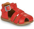 GBB Szandálok / Saruk FARIGOU Piros 19