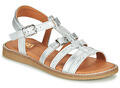 GBB Szandálok / Saruk OLALA Ezüst 27