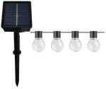 OPTONICA Ghirlanda solara LED cu 20 becuri, Lungime 7m, 2700K (8026-G)