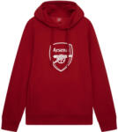  FC Arsenal férfi kapucnis pulóver No1 red - M (95103)