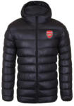  FC Arsenal férfi téli kabát Winter black - S (83818)