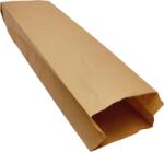 Romania Pungi Hartie Kraft Natur 12x6x47 cm (PHN080-MN12x47)