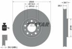 TEXTAR Disc frana TEXTAR PRO 92293903 (92293903)