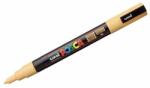 uni Marker Uni PC-3M Posca 0.9-1.3 mm, Apricot, CCP4