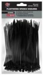 GA.MA Italy Set 100 coliere plastic, 4.8x160mm MA PROFESSIONAL (20-H12)