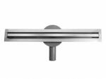 Rigoleinox Rigola dus Slim, inox, lungime 80cm