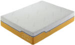  Saltea ortopedica Wolke Memory Cooling Gel AirFresh, 160x200x23 cm, spuma poliuretanica cu memorie, hipoalergenica, antibacterian, fermitate medie (C59-3953) Saltea