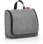 Reisenthel Toiletbag XL Twist Silver