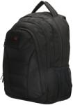 Enrico Benetti Cornell 17 Notebook Backpack Black Geanta, rucsac laptop