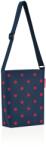 Reisenthel Shoulderbag S Mixed Dots Red