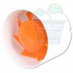 Cornwall Electronics Cornwall DUCTO 1 - ⌀ 100 мм, 107 м3/ч - Канален турбинен вентилатор (3363)