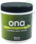 ONA Block Fresh Linen 170 гр. - Неутрализатор на Миризми с аромат на "Свежо пране" (блокче) (16003)