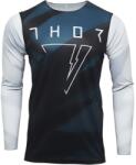 Thor MX Tricou Enduro - Cross THOR PRIME PRO CAST · Alb / Albastru