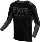 FXR Racing Tricou Enduro FXR RACING OFF-ROAD MX · Negru / Gri