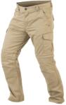 Trilobite Pantaloni Moto din Textil TRILOBITE 1864 DUAL 2IN1 · Bej