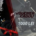 BBmoto 1000 RON - Voucher Cadou BBmoto