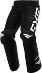 FXR Racing Pantaloni Enduro - Cross FXR RACING COLD CROSS RR · Negru / Alb