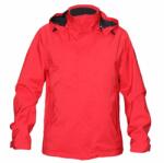 Strindberg Geacă Outdoor STRINDBERG 2152T, Toraydelfy · Roșu