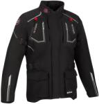 Bering Geacă Moto din Textil BERING OURAL · Negru / Roșu