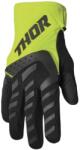 Thor MX Mănuși Enduro - Cross THOR SPECTRUM · Negru / Galben-Fluo