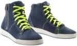 Gaerne Ghete Moto GAERNE VOYAGER DENIM · Albastru / Galben-Fluo