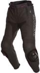 Bering Pantaloni Moto din Piele & Textil BERING SLIDE-R · Negru