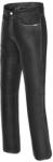 Shox Pantaloni Moto din Piele SHOX CRUISER · Negru