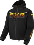 FXR Racing Geacă Snowmobil FXR RACING MAVERICK · Negru / Portocaliu