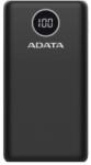 ADATA Baterie portabila Adata AP20000, 20000mAh, 2x USB, 1x USB-C, Power Delivery, Quick Charge (AP20000QCD-DGT-CBK) - emida