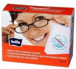 Bella Șervețele umede pentru ochelari - Bella Wipes For Cleaning Glasses 10 buc