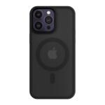 Next One Next One MagSafe Mist Shield Case for iPhone 14 Pro - Black (IPH-14PRO-MAGSF-MISTCASE-BLK)