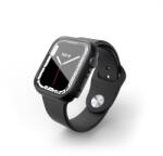 NextOne Next One Shield Case for Apple Watch 45mm - Black (AW-45-BLK-CASE) - emida