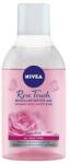 Nivea Apa Micelara cu Apa de Trandafiri - Rose Touch Micellar Water, Nivea, 400 ml