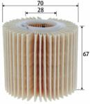 VALEO Filtru ulei VALEO 586600 (586600) - automobilus