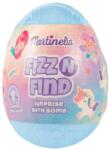 Martinelia Jajko do kąpieli z niespodzianką, niebieskie - Martinelia Egg Bath Bomb 150 g