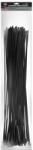 GA.MA Italy Set 50 coliere plastic, 7.6x200mm MA PROFESSIONAL (20-H20)