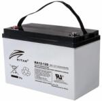 Ritar Оловна батерия RITAR (RA12-120), AGM, 12V, 120 Ah, 407/ 177/ 225 mm, F12(M8) (RITAR-RA12-120) - Allstore