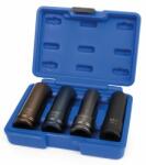 Laser Tools LAS-5915 1/2"-os gépi dugókulcs fej készlet alufelnihez, 4 részes (LAS-5915) - dwdszerszam