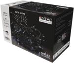 Entac 180 LED jégcsap 4 m hideg fehér (ECL-I180CW)