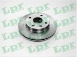 LPR Disc frana LPR O1007V (O1007V) - automobilus