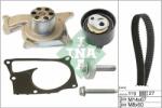 Schaeffler INA Set pompa apa + curea dintata Schaeffler INA 530 0607 30 (530 0607 30)