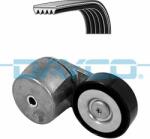 DAYCO Set curea transmisie cu caneluri DAYCO KPV521 (KPV521) - automobilus