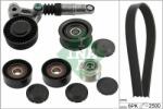 Schaeffler INA Set curea transmisie cu caneluri Schaeffler INA 529 0472 20 (529 0472 20)