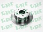 LPR Disc frana LPR M2001P (M2001P) - automobilus