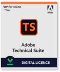 Adobe Technical Suite VIP (65291579BA04A12)