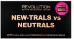 Revolution Beauty Makeup Revolution Szemhéjpúder paletta New-Trals vs Neutrals