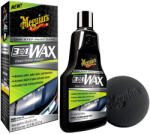 Meguiar's Kit ceara lichida 3 in 1 MEGUIAR'S 473ml